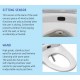 Englefield Electronic Bidet Seat